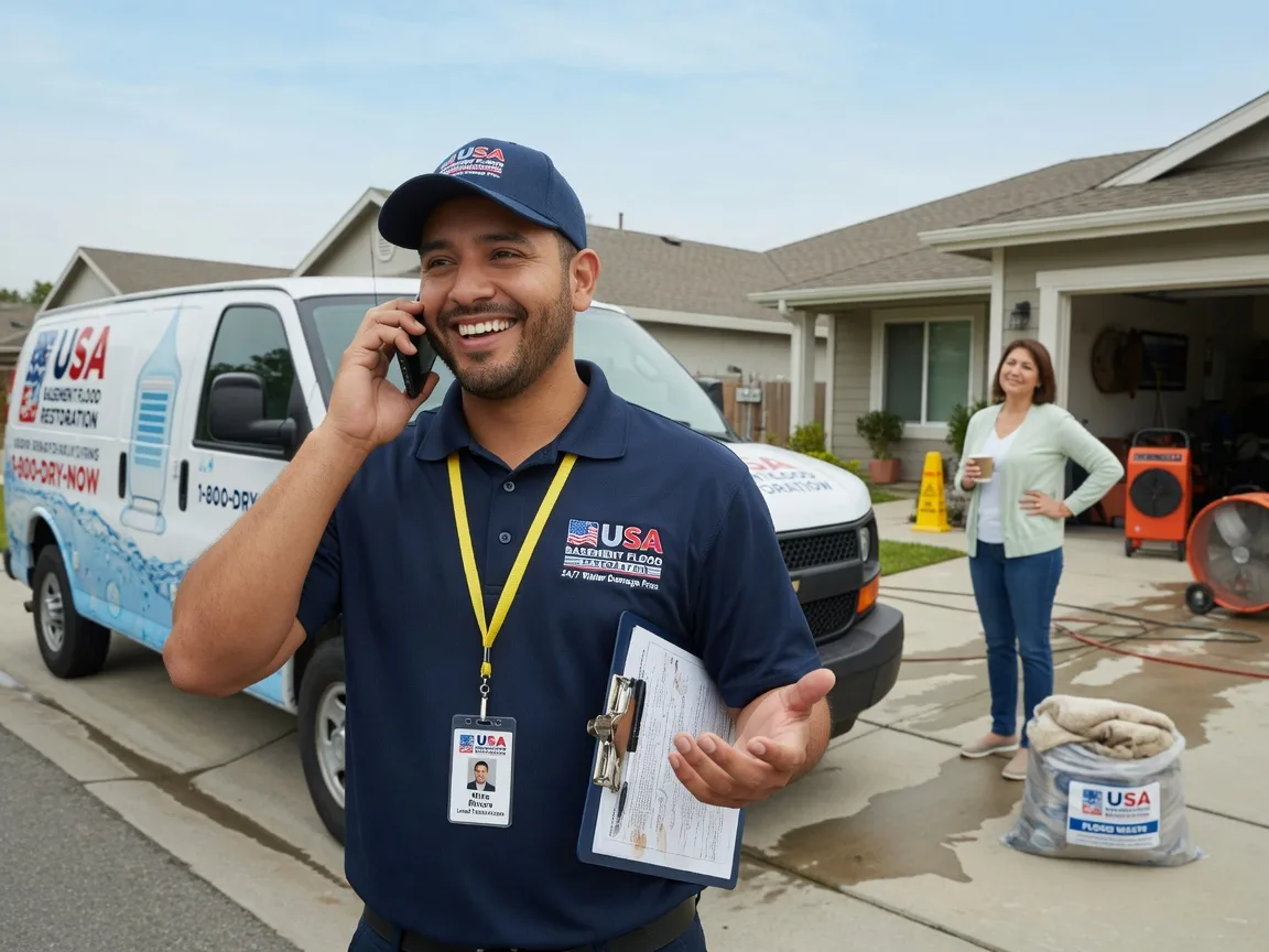 Basement Flood Cleanup Camden, AL FAQs